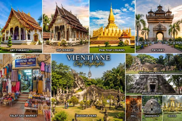 8 Days Vientiane - Nam Kat - Pakbeng - photo 3